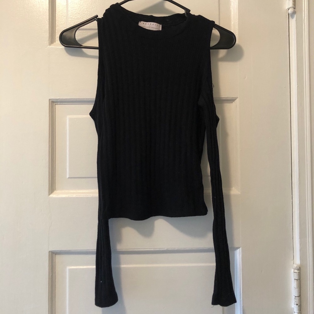 Kendall & Kylie Long Sleeve Top